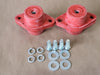 HAMMON POWER SOLUTIONS INC. NMP2 Neoprene Vibration Isolator Kit