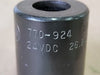 SUN HYDRAULICS 24 VDC Solenoid Coil for Hydraulic Cartridge Valve 770-924