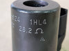 SUN HYDRAULICS 24 VDC Solenoid Coil for Hydraulic Cartridge Valve 770-924