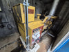 CATERPILLAR 281 kVA, 225 kW, 3ph Diesel Prime Generator Set SR4 3306 w/ Container, Fuel Tank