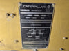 CATERPILLAR 281 kVA, 225 kW, 3ph Diesel Prime Generator Set SR4 3306 w/ Container, Fuel Tank