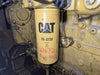CATERPILLAR 281 kVA, 225 kW, 3ph Diesel Prime Generator Set SR4 3306 w/ Container, Fuel Tank