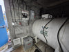 CATERPILLAR 281 kVA, 225 kW, 3ph Diesel Prime Generator Set SR4 3306 w/ Container, Fuel Tank
