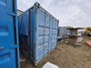 CATERPILLAR 281 kVA, 225 kW, 3ph Diesel Prime Generator Set SR4 3306 w/ Container, Fuel Tank