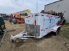 FLAGRO 390,000 BTU-hr Indirect Fired Heater FVOHC-400 w/ Genset 1D008K4NACU