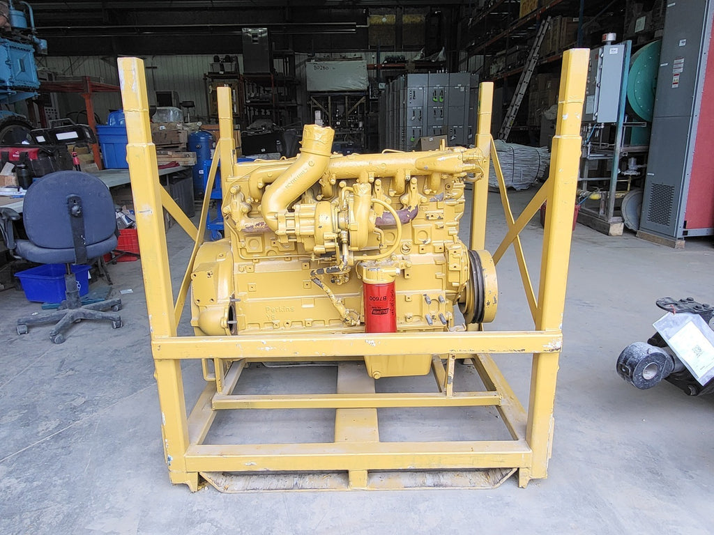 CATERPILLAR 3056E Engine 10R-8793