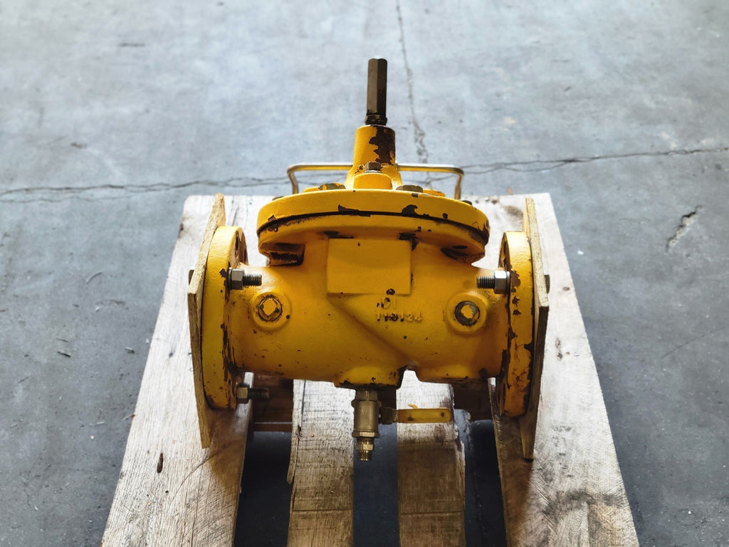CLA-VAL 4" Differential Pressure Relief Valve 250AF-5KX