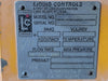 LIQUID CONTROLS 60-600 GPM, 150 PSI Positive Displacement Meter M-60-1