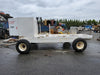 Trailer w/ Fuel Tank + Wash Cabinet & Pump