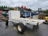 Trailer w/ Fuel Tank + Wash Cabinet & Pump