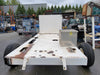 Trailer w/ Fuel Tank + Wash Cabinet & Pump