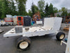 Trailer w/ Fuel Tank + Wash Cabinet & Pump