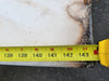 Trailer w/ Fuel Tank + Wash Cabinet & Pump