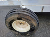 Trailer w/ Fuel Tank + Wash Cabinet & Pump