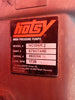 HOTSY 3,000 psi Hot Water Pressure Washer, HC506R.2