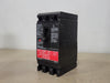 SIEMENS 125 Amp, 3 Pole, 600 Volt Circuit Breaker CED63B125
