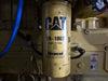 CATERPILLAR 230 kW, 288 kVA Standby Generator Set 3306 in Container, 950hrs