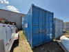 CATERPILLAR 230 kW, 288 kVA Standby Generator Set 3306 in Container, 950hrs