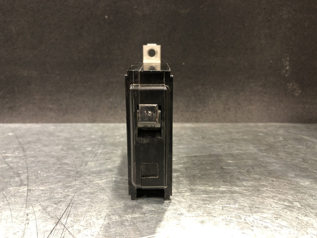 WESTINGHOUSE 15 Amp, 1 Pole, 350 volts Circuit Breaker 