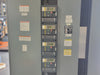 SQUARE D 3000 Amp, 480 Volt Switchgear Unit QED w/ 4 x Circuit Breakers PJ400