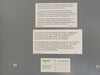 SQUARE D 3000 Amp, 480 Volt Switchgear Unit QED w/ 4 x Circuit Breakers PJ400