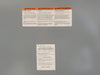 SQUARE D 3000 Amp, 480 Volt Switchgear Unit QED w/ 4 x Circuit Breakers PJ400
