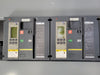 SQUARE D 3000 Amp, 480 Volt Switchgear Unit QED w/ 4 x Circuit Breakers PJ400