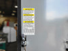 SQUARE D 3200 Amp, 480 Volt Power-Zone4 Switchgear w/ Circuit Breaker NW32H3