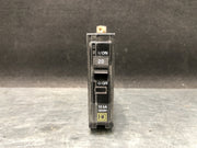 SQUARE D 20 Amp, 1 Pole, 120/240 volts Circuit Breaker QOB120
