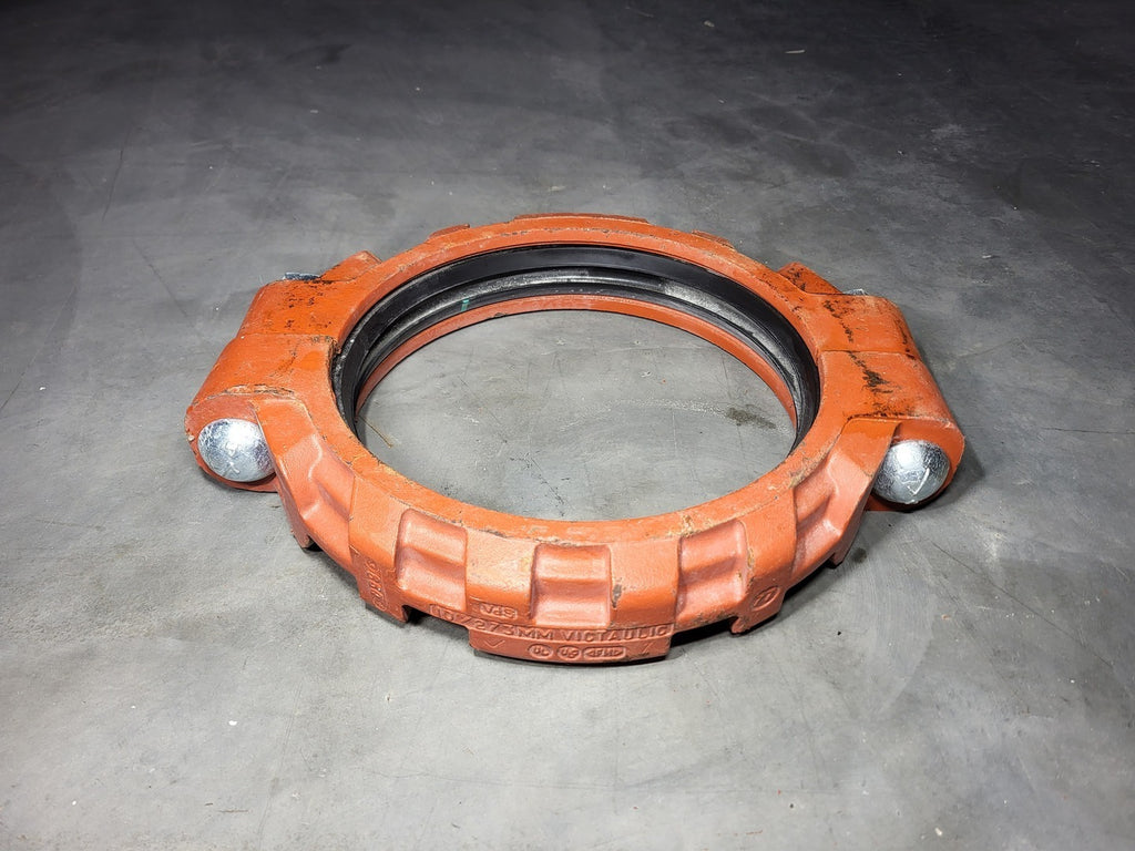 VICTAULIC Rigid Coupling, 10" / 273mm