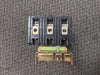 SQUARE D 100 Amp, 3 Pole, 600 volts Circuit Breaker FA36100