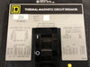 SQUARE D 35 Amp, 3 Pole, 600 volts  Circuit Breaker FAL36035