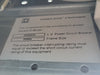 SQUARE D 5000 Amp, 480 Volt Power-Zone4 Switchgear w/ Circuit Breaker NW50H3