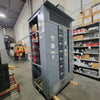 SQUARE D 3000 Amp, 480 Volt Switchgear Unit QED w/ 7 x Circuit Breakers PJ400