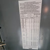 SQUARE D 3000 Amp, 480 Volt Switchgear Unit QED w/ 7 x Circuit Breakers PJ400