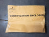 FISHER 1" Flanged Control Valve V300 w/ Actuator 1052-20 and Controller DVC6020F
