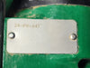 FISHER 1" Flanged Control Valve V300 w/ Actuator 1052-20 and Controller DVC6020F