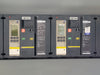 SQUARE D 3000 Amp, 480 Volt Switchgear Unit QED w/ 5 x Circuit Breakers PJ400