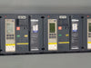 SQUARE D 3000 Amp, 480 Volt Switchgear Unit QED w/ 5 x Circuit Breakers PJ400