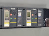 SQUARE D 3000 Amp, 480 Volt Switchgear Unit QED w/ 5 x Circuit Breakers PJ400