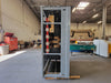 SQUARE D 3000 Amp, 480 Volt Switchgear Unit QED w/ 4 x Circuit Breakers PJ400