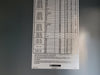 SQUARE D 3000 Amp, 480 Volt Switchgear Unit QED w/ 4 x Circuit Breakers PJ400