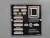 SQUARE D 3000 Amp, 480 Volt Switchgear Unit QED w/ 4 x Circuit Breakers PJ400