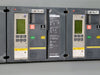 SQUARE D 3000 Amp, 480 Volt Switchgear Unit QED w/ 4 x Circuit Breakers PJ400
