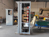 SQUARE D 3000 Amp, 480 Volt Switchgear Unit QED w/ 5 x Circuit Breakers PJ400