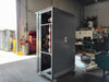 SQUARE D 3000 Amp, 480 Volt Switchgear Unit QED w/ 5 x Circuit Breakers PJ400
