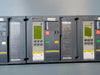 SQUARE D 3000 Amp, 480 Volt Switchgear Unit QED w/ 5 x Circuit Breakers PJ400
