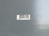 SQUARE D 3000 Amp, 480 Volt Switchgear Unit QED w/ 5 x Circuit Breakers PJ400