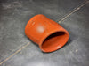 VICTAULIC 6" Gooseneck Elbow Grooved End Fitting, Style No. 12, 22-1/2°