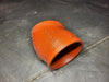 VICTAULIC 6" Gooseneck Elbow Grooved End Fitting, Style No. 12, 22-1/2°